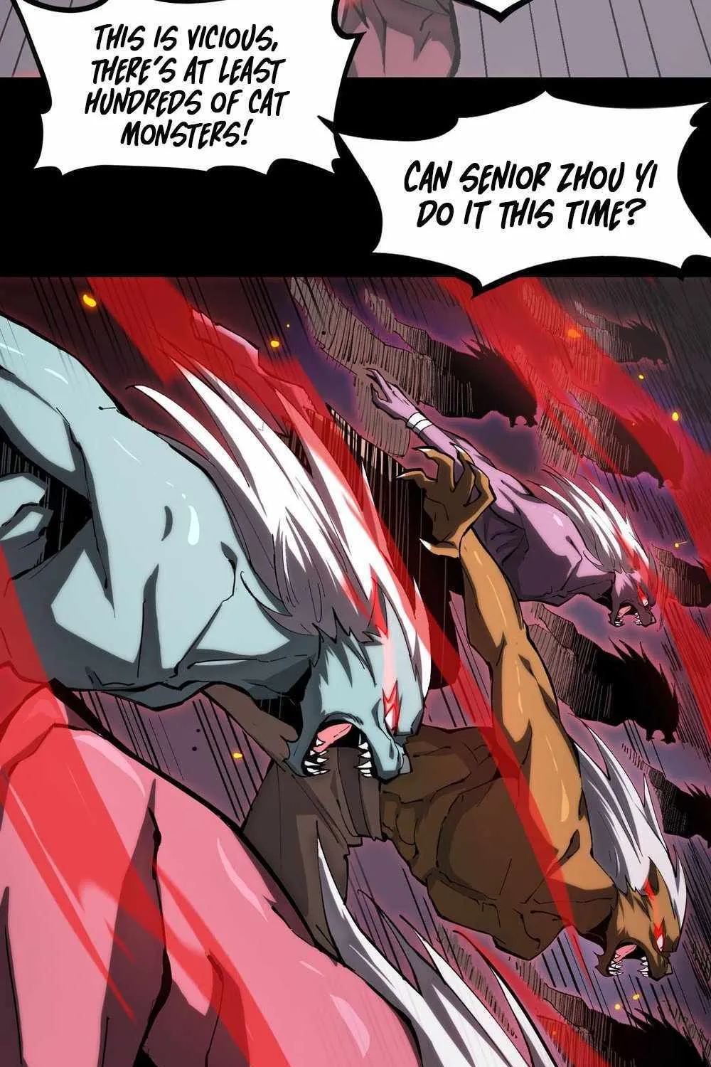 SSS Grade Saint Knight Chapter 4 page 75 - 