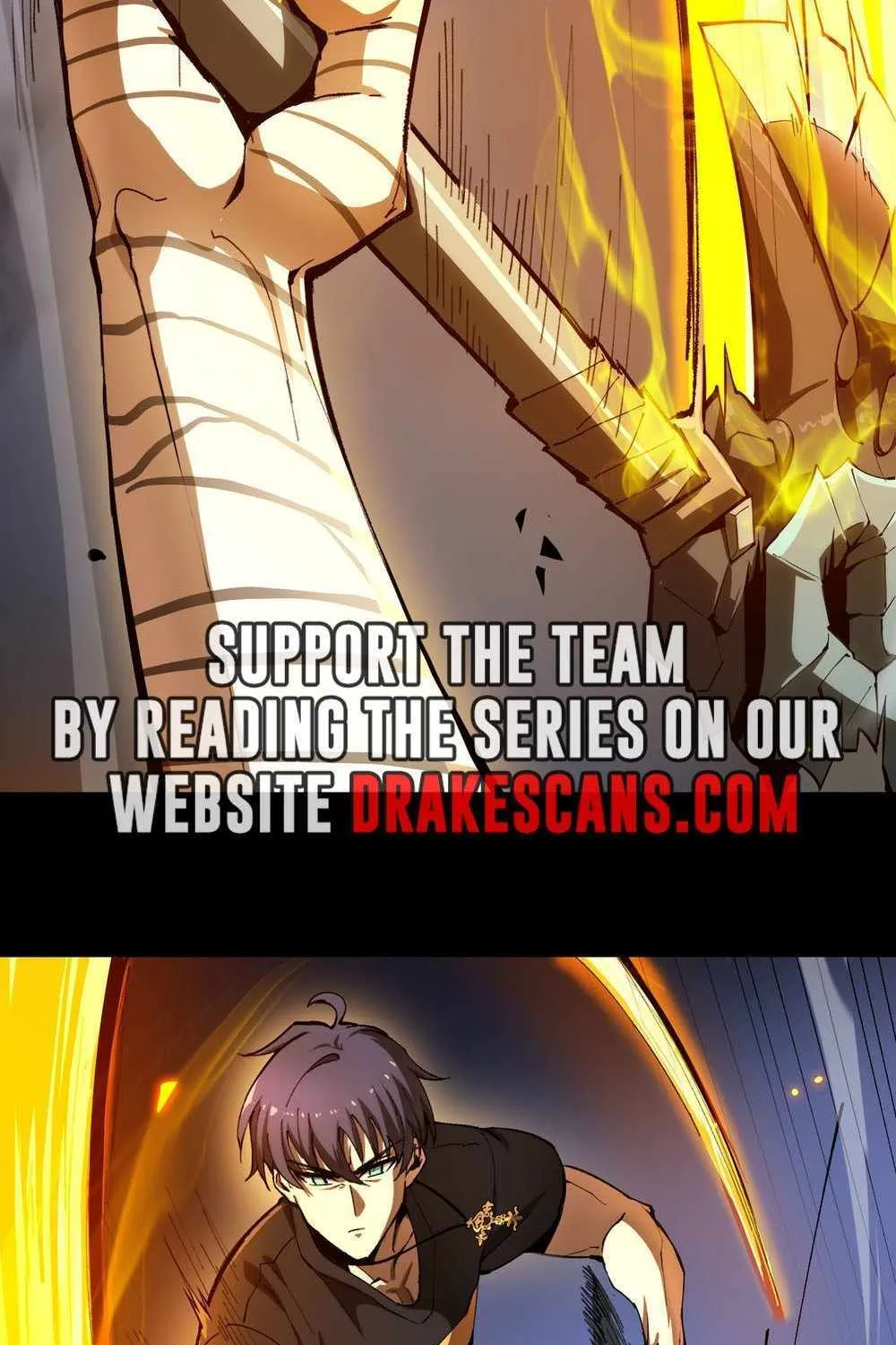SSS Grade Saint Knight Chapter 4 page 87 - 