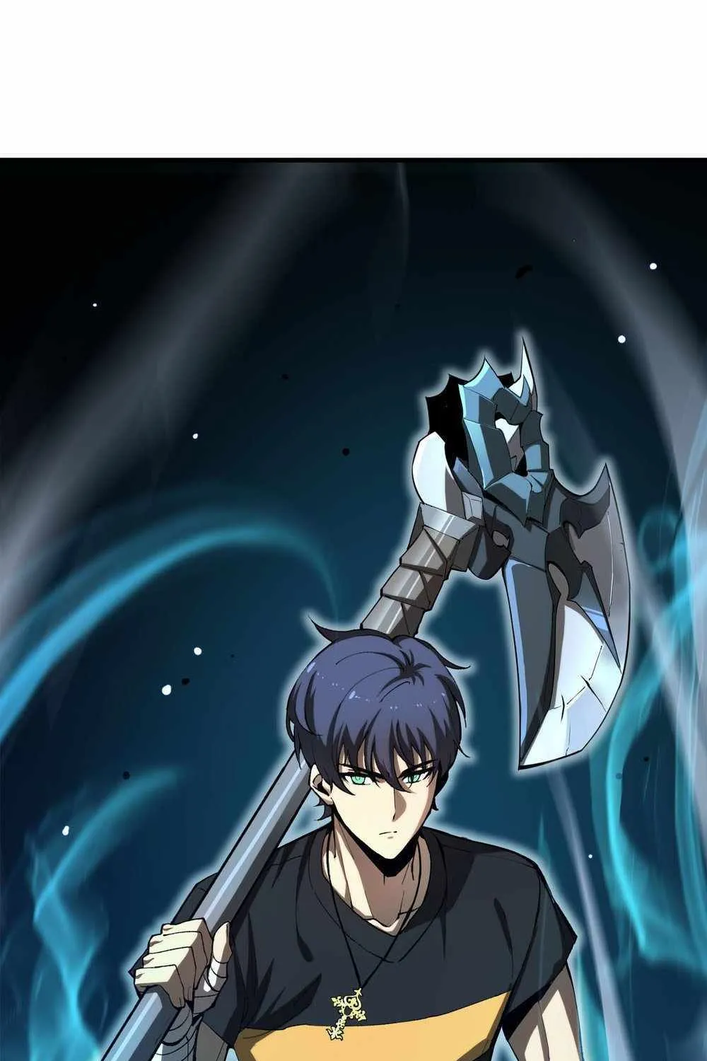 SSS Grade Saint Knight Chapter 4 page 95 - 