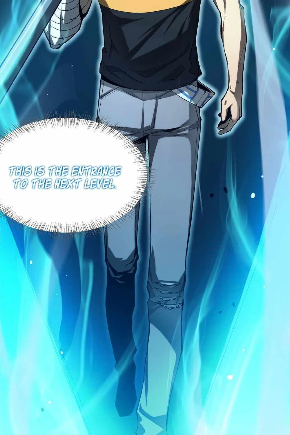 SSS Grade Saint Knight Chapter 4 page 96 - 