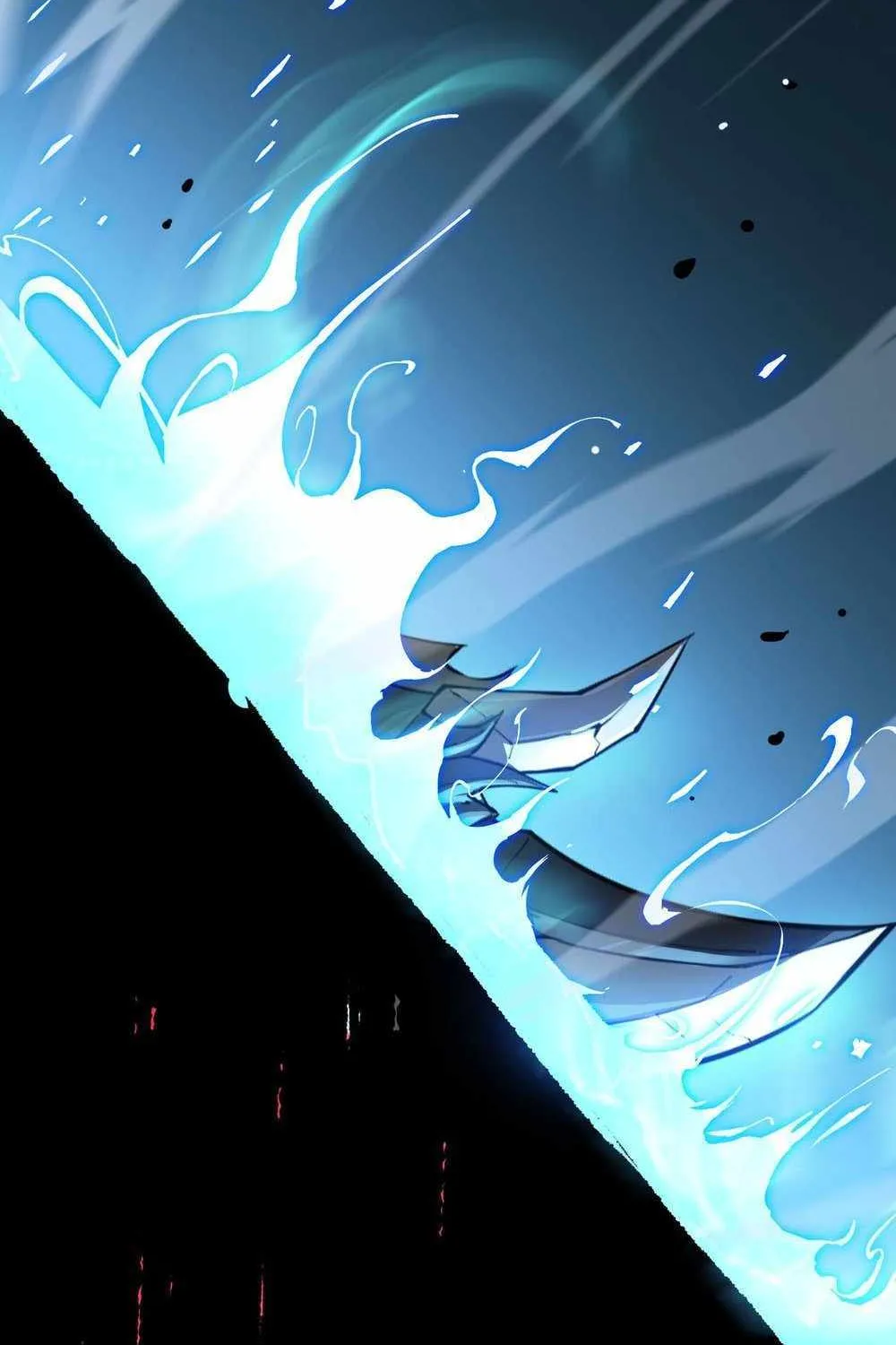 SSS Grade Saint Knight Chapter 4 page 98 - 