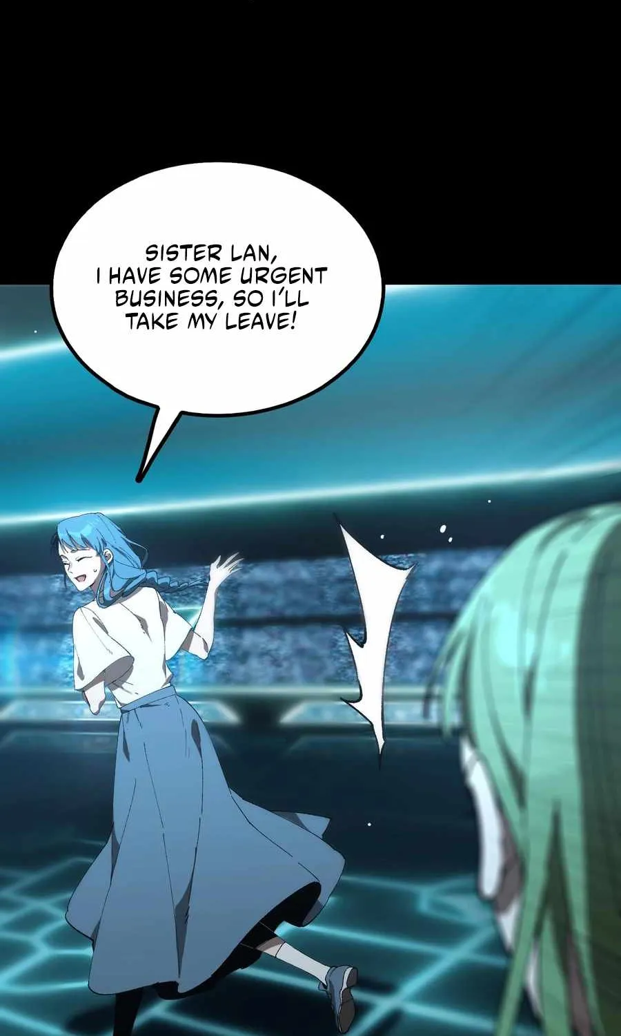 SSS Grade Saint Knight Chapter 40 page 104 - 