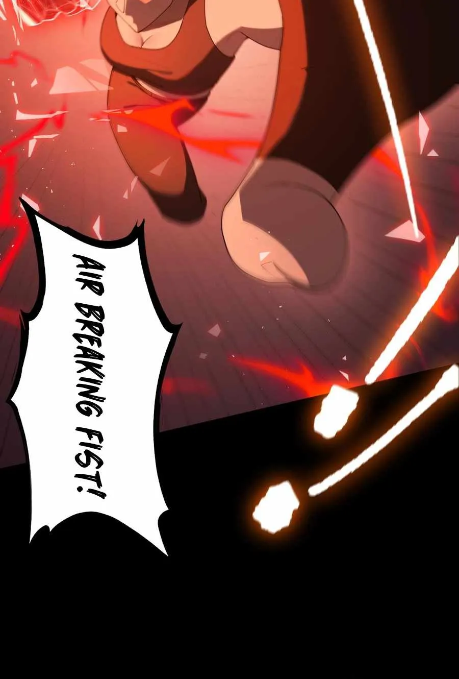 SSS Grade Saint Knight Chapter 40 page 16 - 