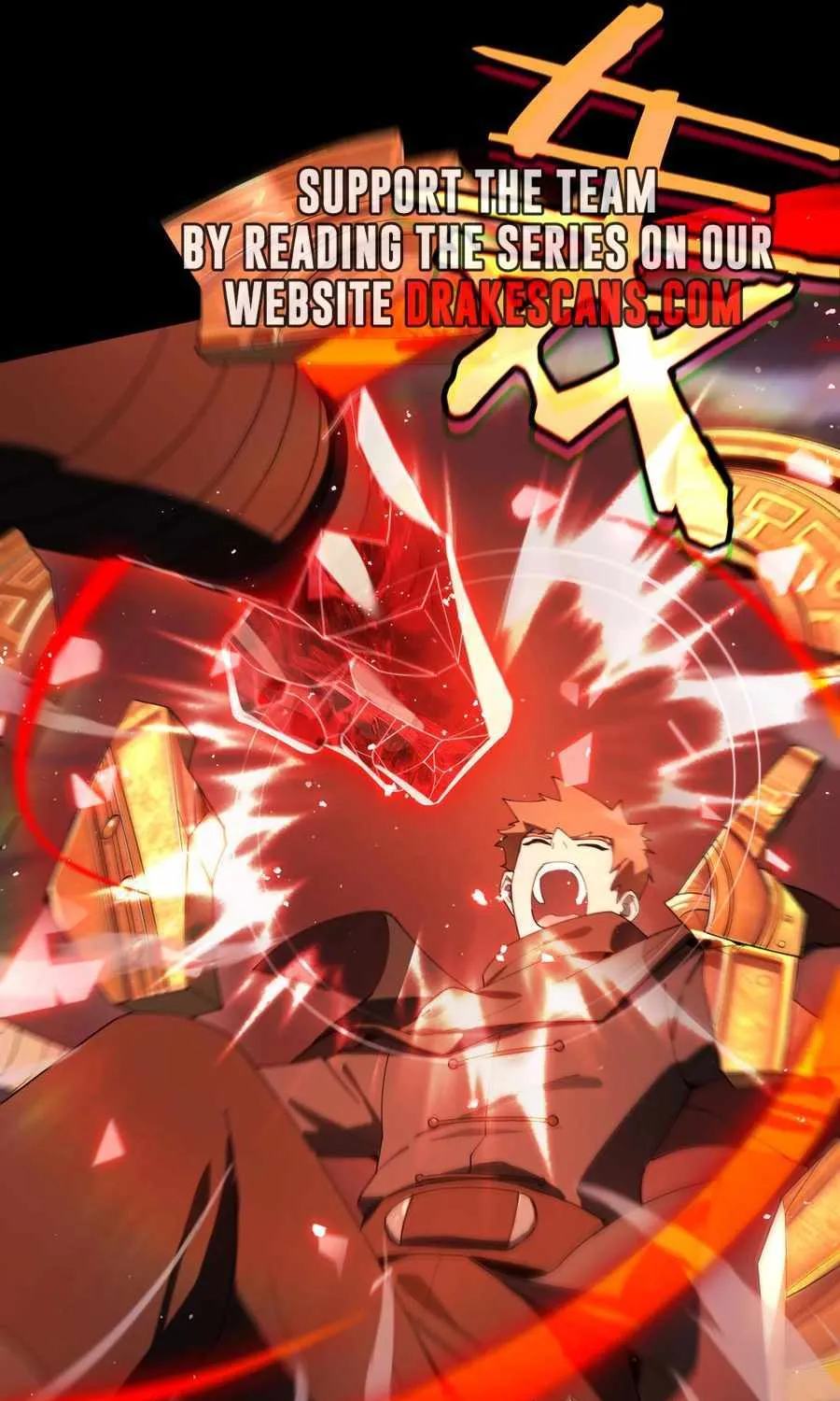 SSS Grade Saint Knight Chapter 40 page 17 - 