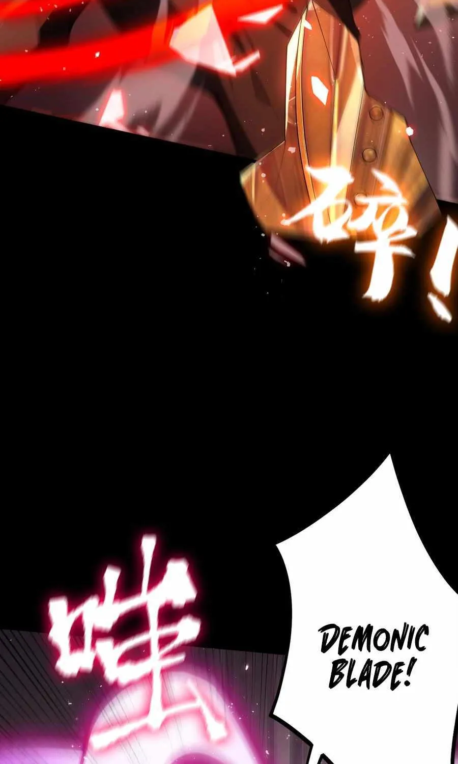 SSS Grade Saint Knight Chapter 40 page 18 - 