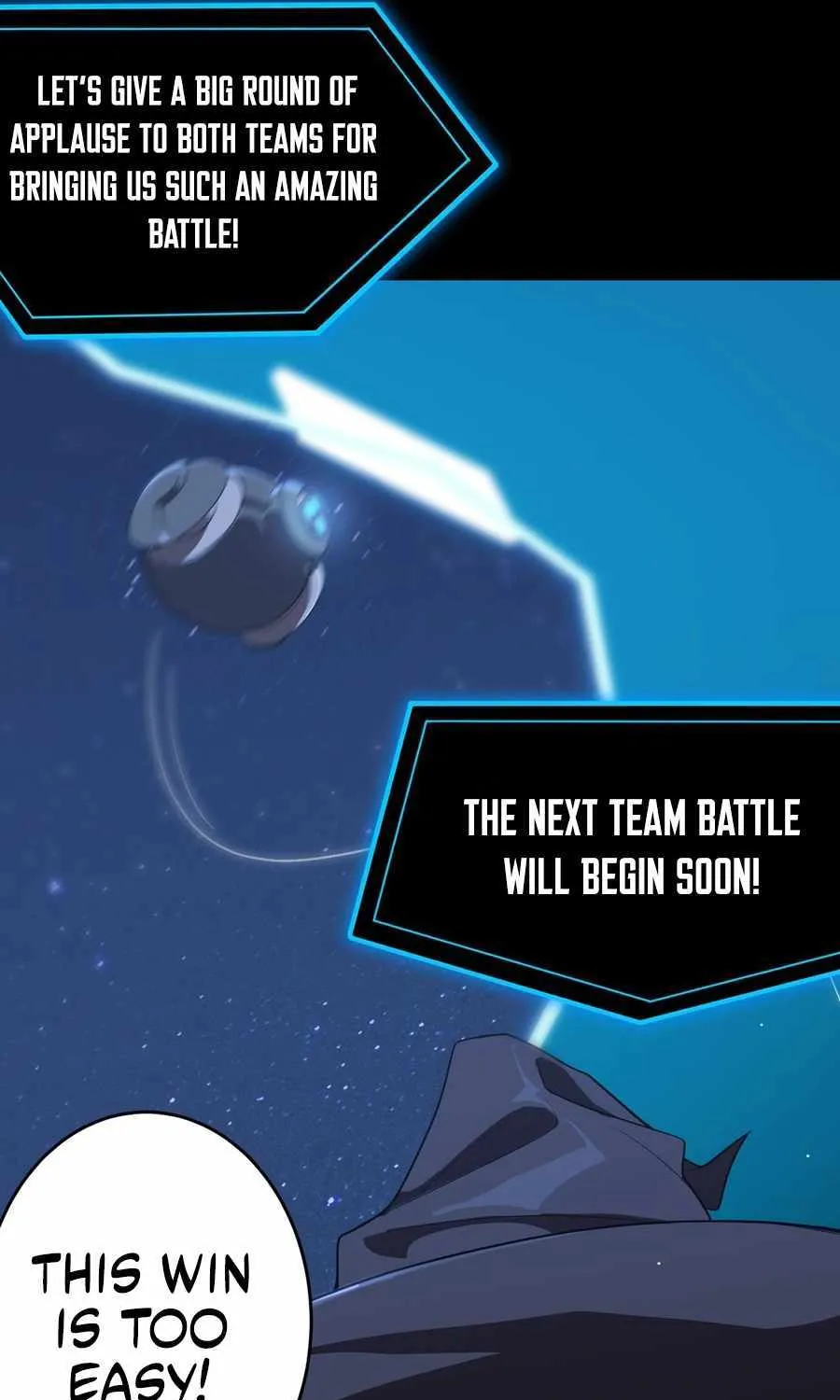 SSS Grade Saint Knight Chapter 40 page 25 - 