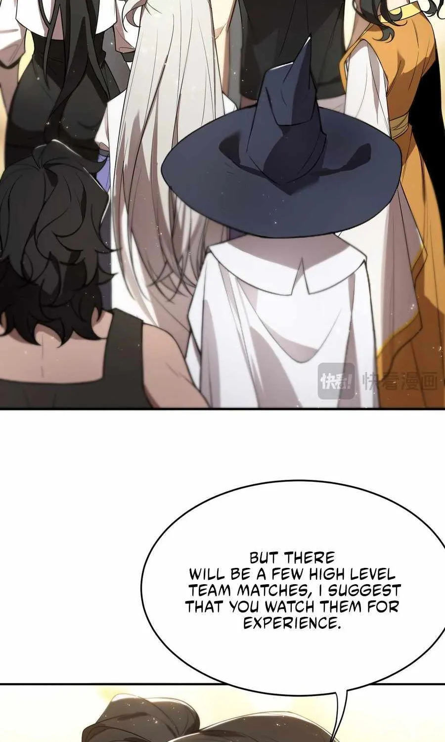 SSS Grade Saint Knight Chapter 40 page 37 - 