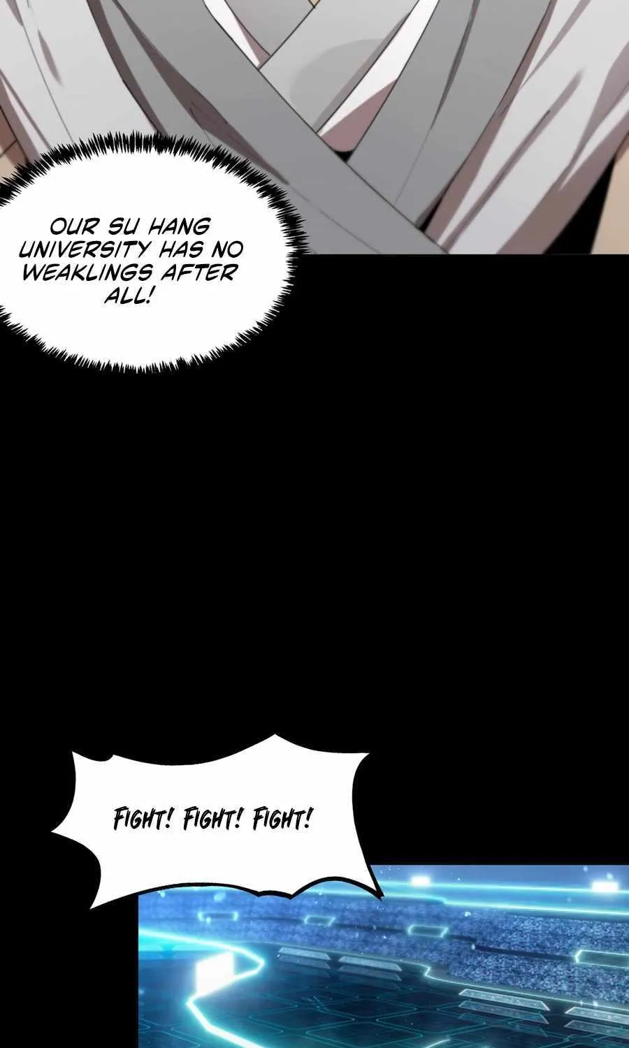SSS Grade Saint Knight Chapter 40 page 46 - 