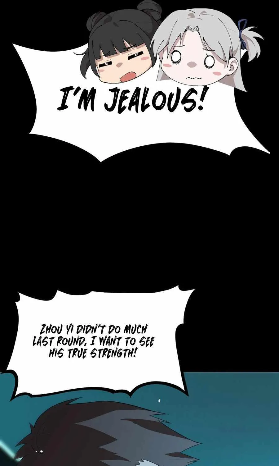 SSS Grade Saint Knight Chapter 40 page 52 - 