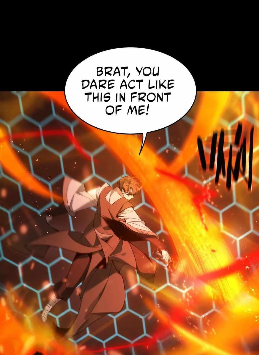 SSS Grade Saint Knight Chapter 40 page 67 - 