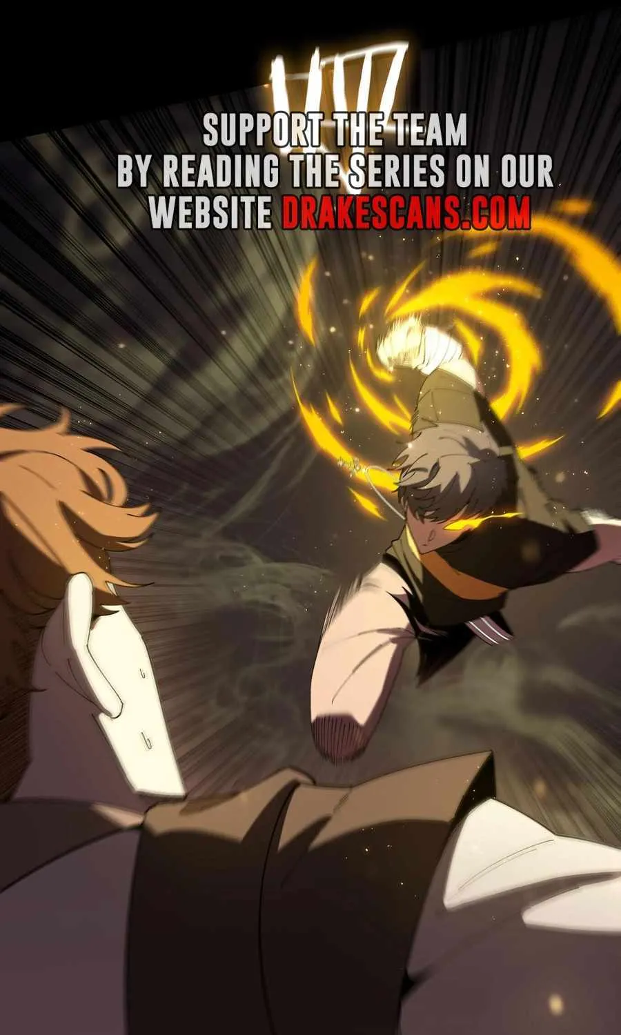 SSS Grade Saint Knight Chapter 40 page 74 - 