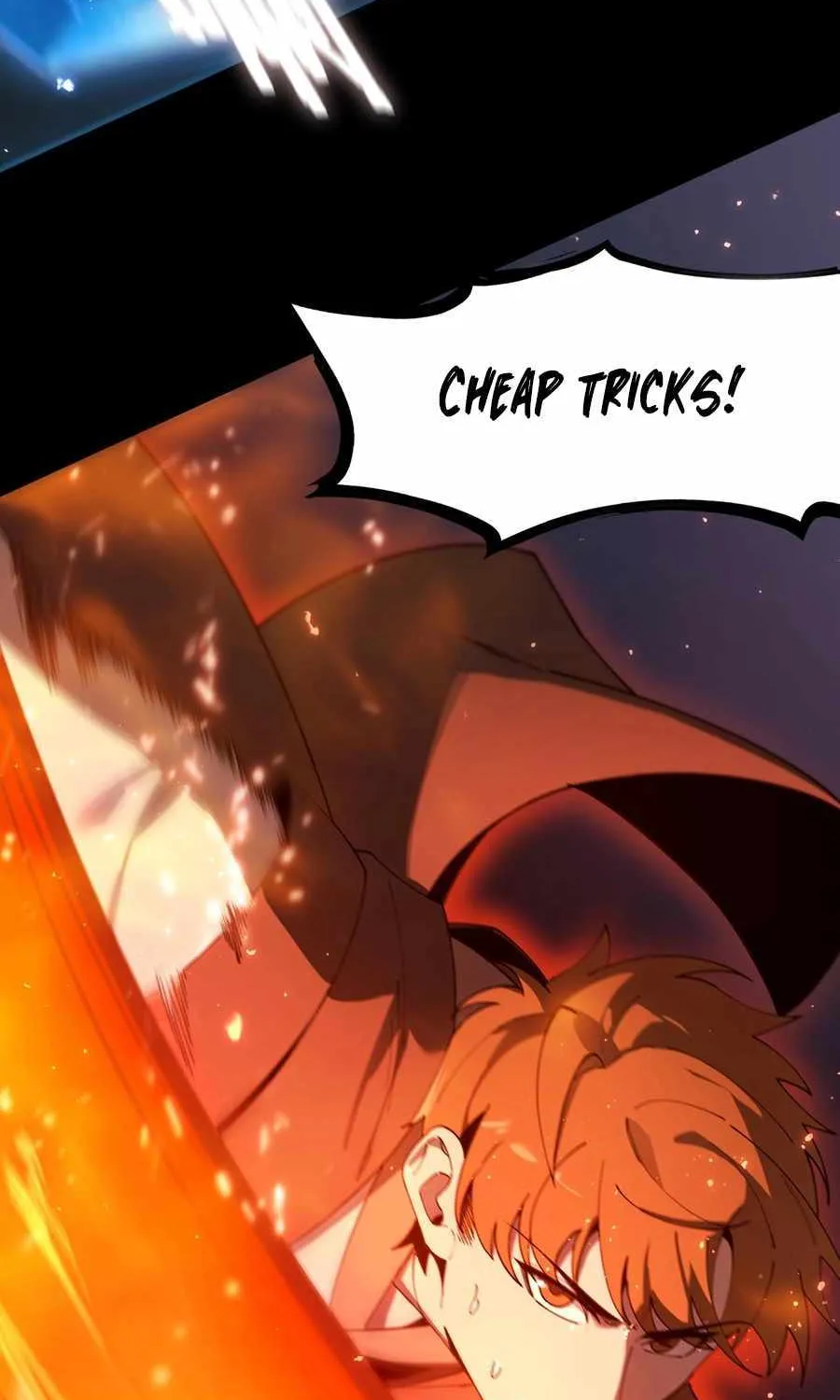 SSS Grade Saint Knight Chapter 40 page 77 - 