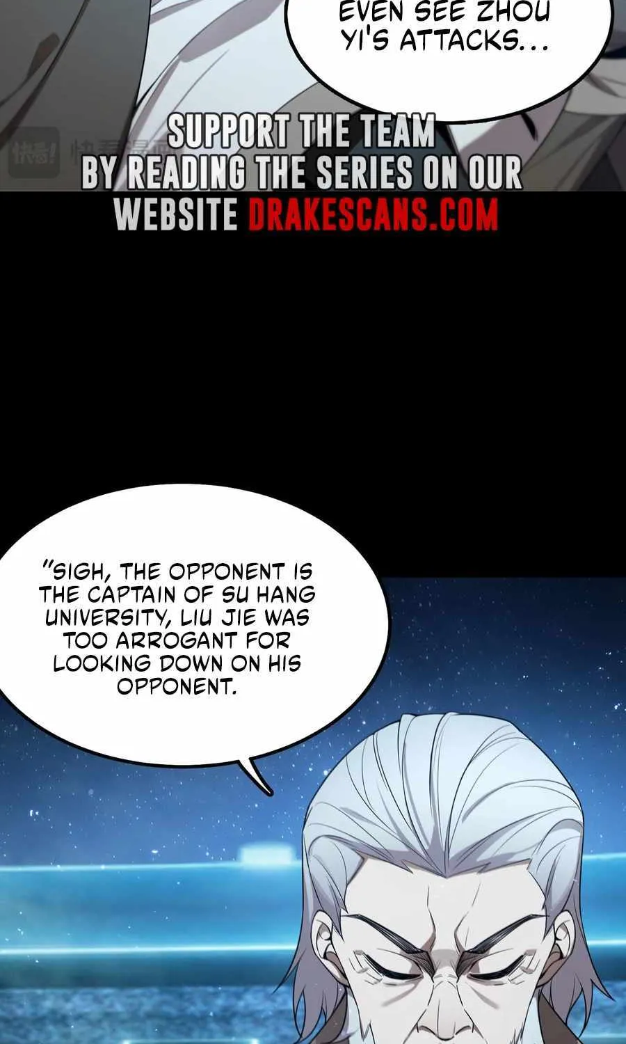 SSS Grade Saint Knight Chapter 40 page 85 - 