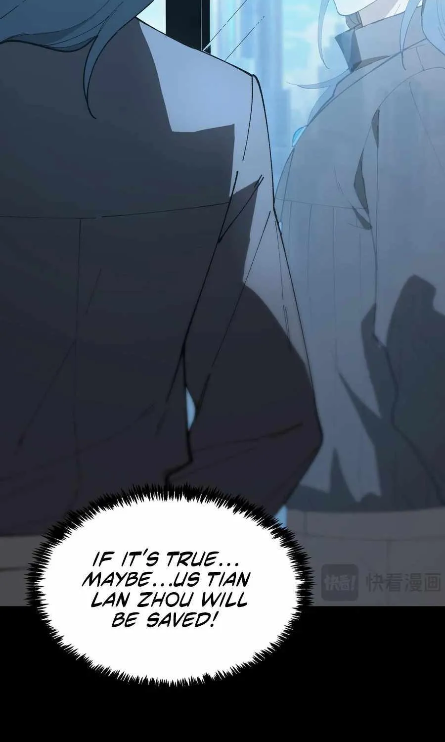 SSS Grade Saint Knight Chapter 41 page 12 - 