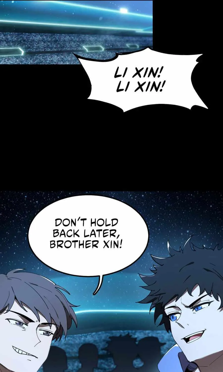 SSS Grade Saint Knight Chapter 41 page 14 - 