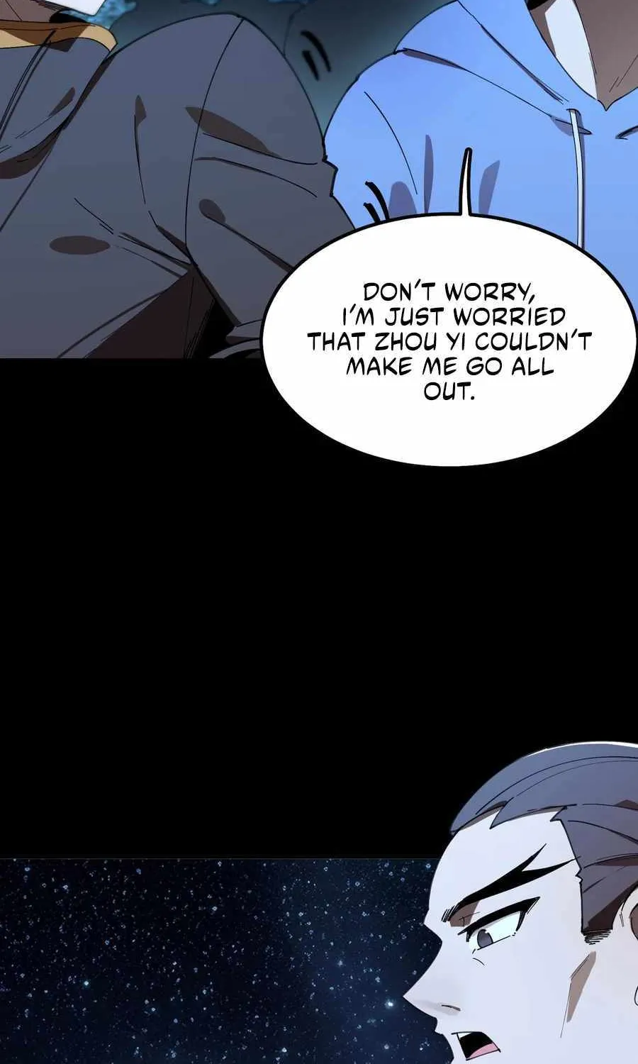 SSS Grade Saint Knight Chapter 41 page 15 - 
