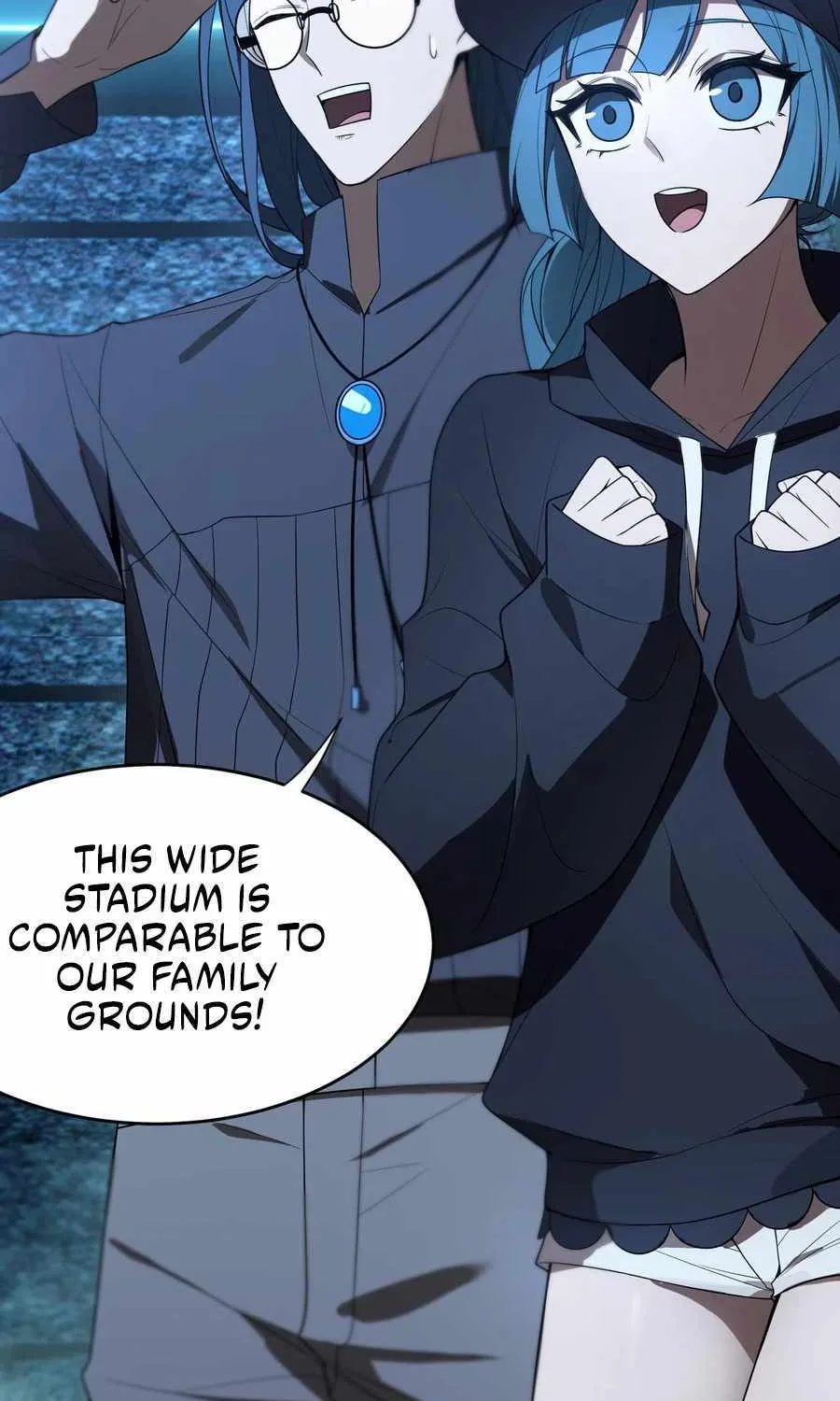 SSS Grade Saint Knight Chapter 41 page 24 - 