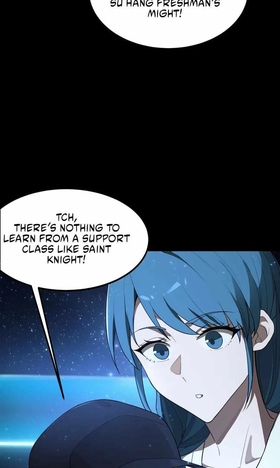 SSS Grade Saint Knight Chapter 41 page 30 - 