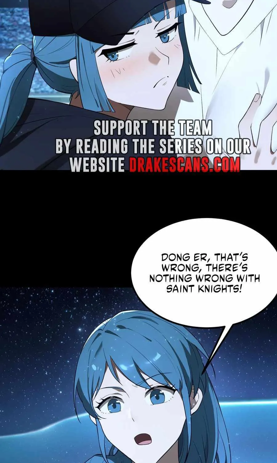 SSS Grade Saint Knight Chapter 41 page 31 - 