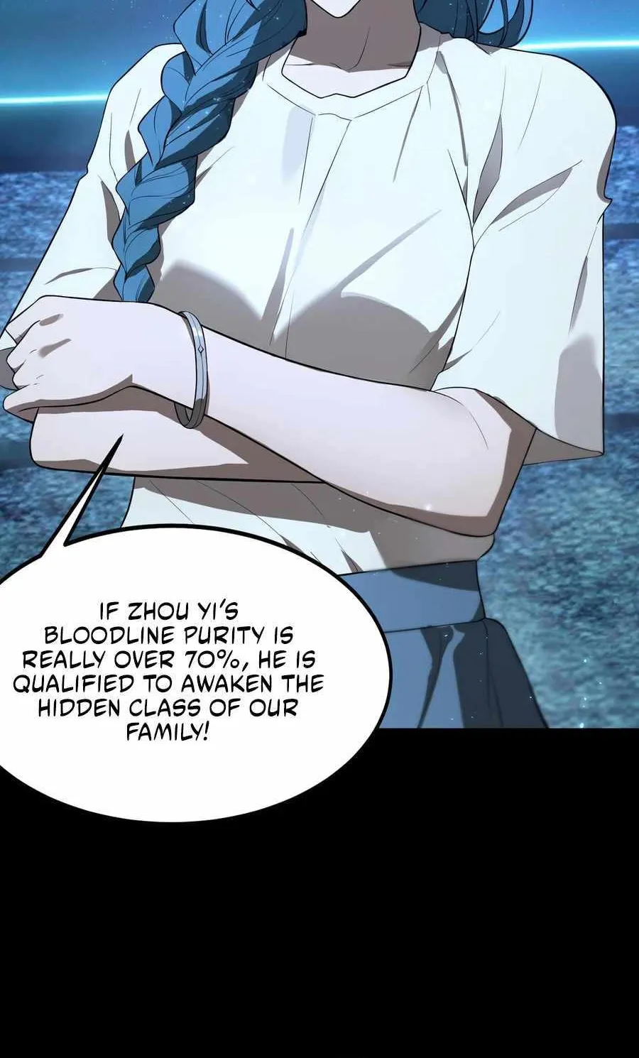 SSS Grade Saint Knight Chapter 41 page 32 - 