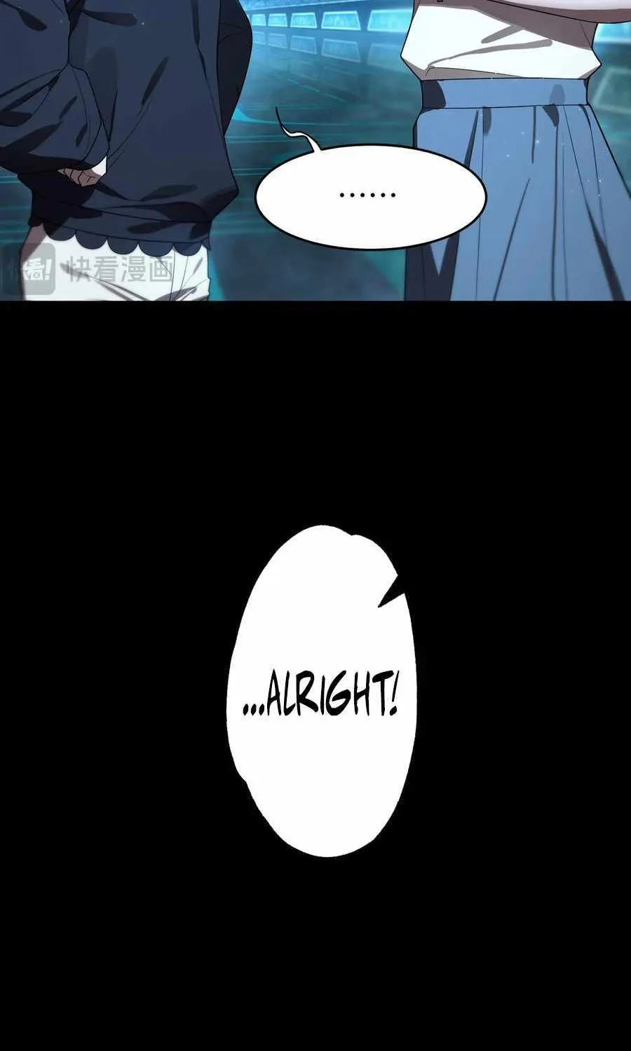 SSS Grade Saint Knight Chapter 41 page 36 - 