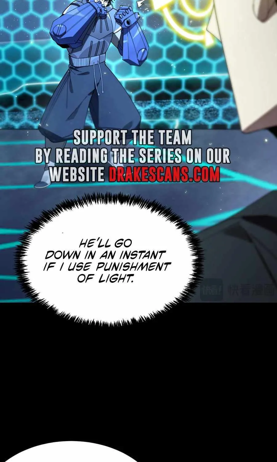 SSS Grade Saint Knight Chapter 41 page 43 - 