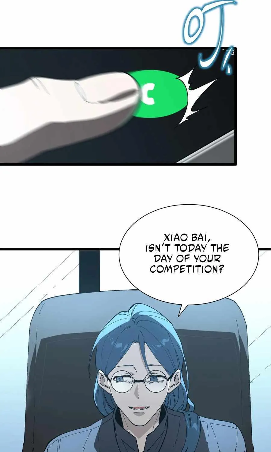 SSS Grade Saint Knight Chapter 41 page 6 - 