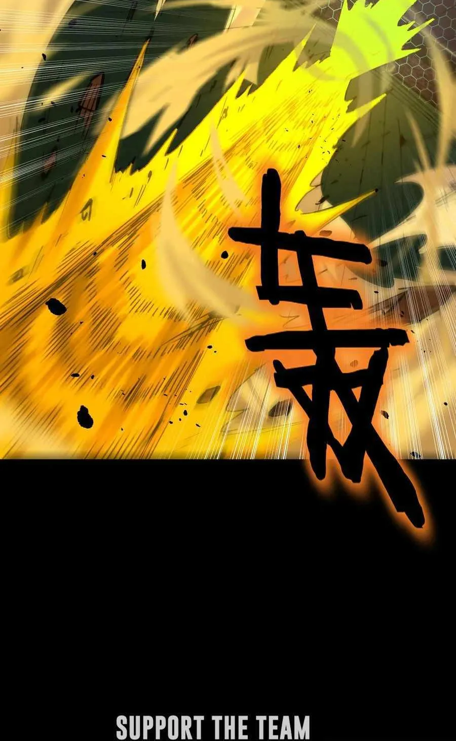 SSS Grade Saint Knight Chapter 41 page 56 - 