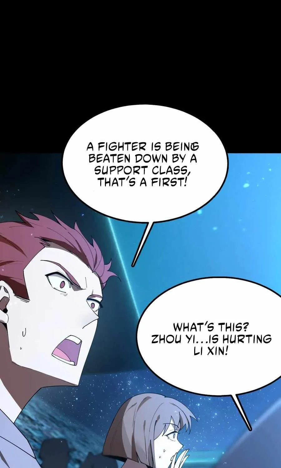 SSS Grade Saint Knight Chapter 41 page 59 - 