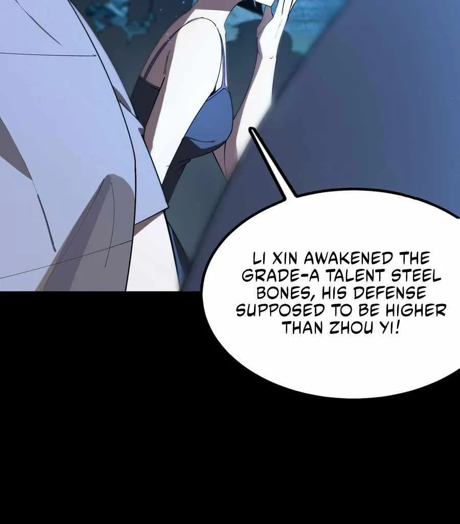 SSS Grade Saint Knight Chapter 41 page 60 - 