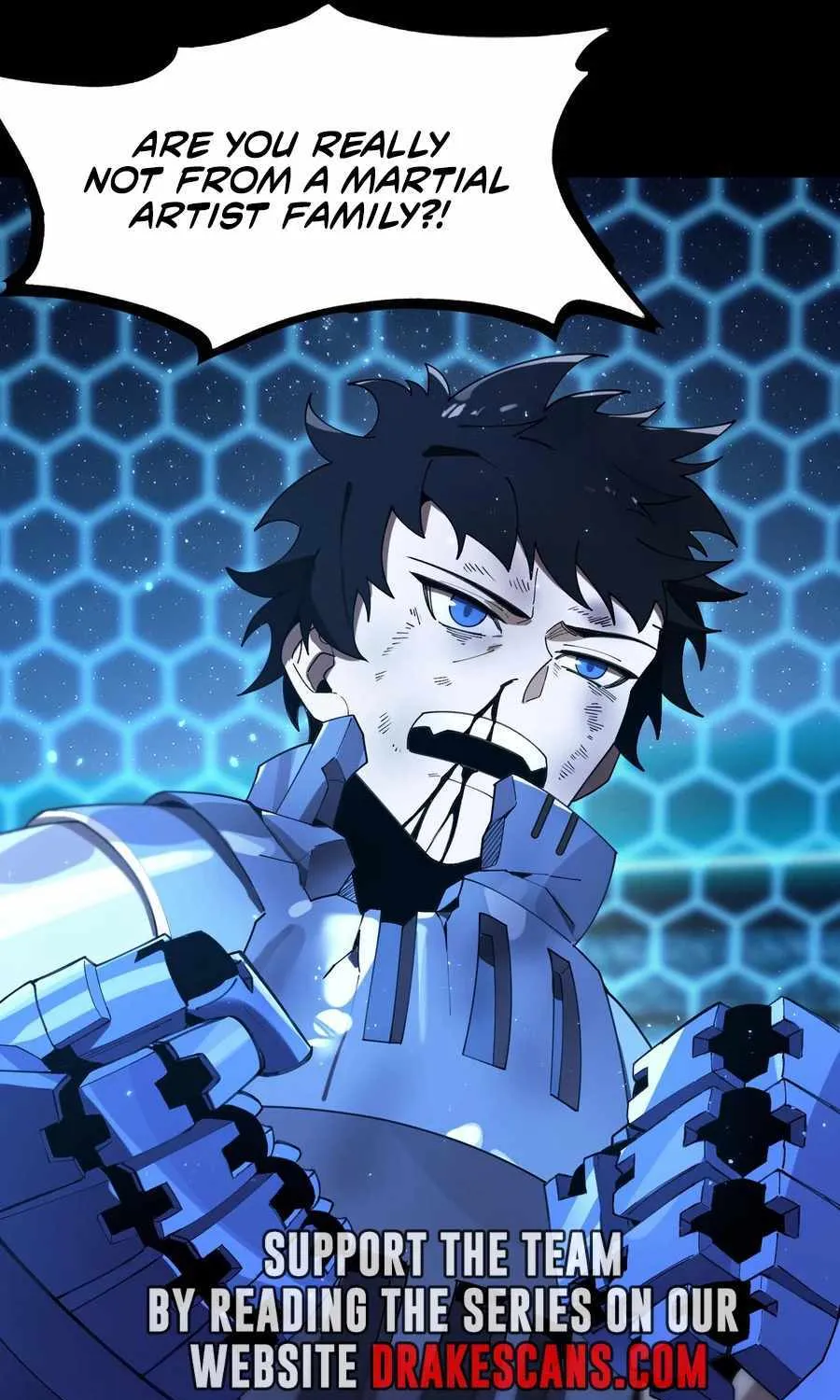 SSS Grade Saint Knight Chapter 41 page 61 - 