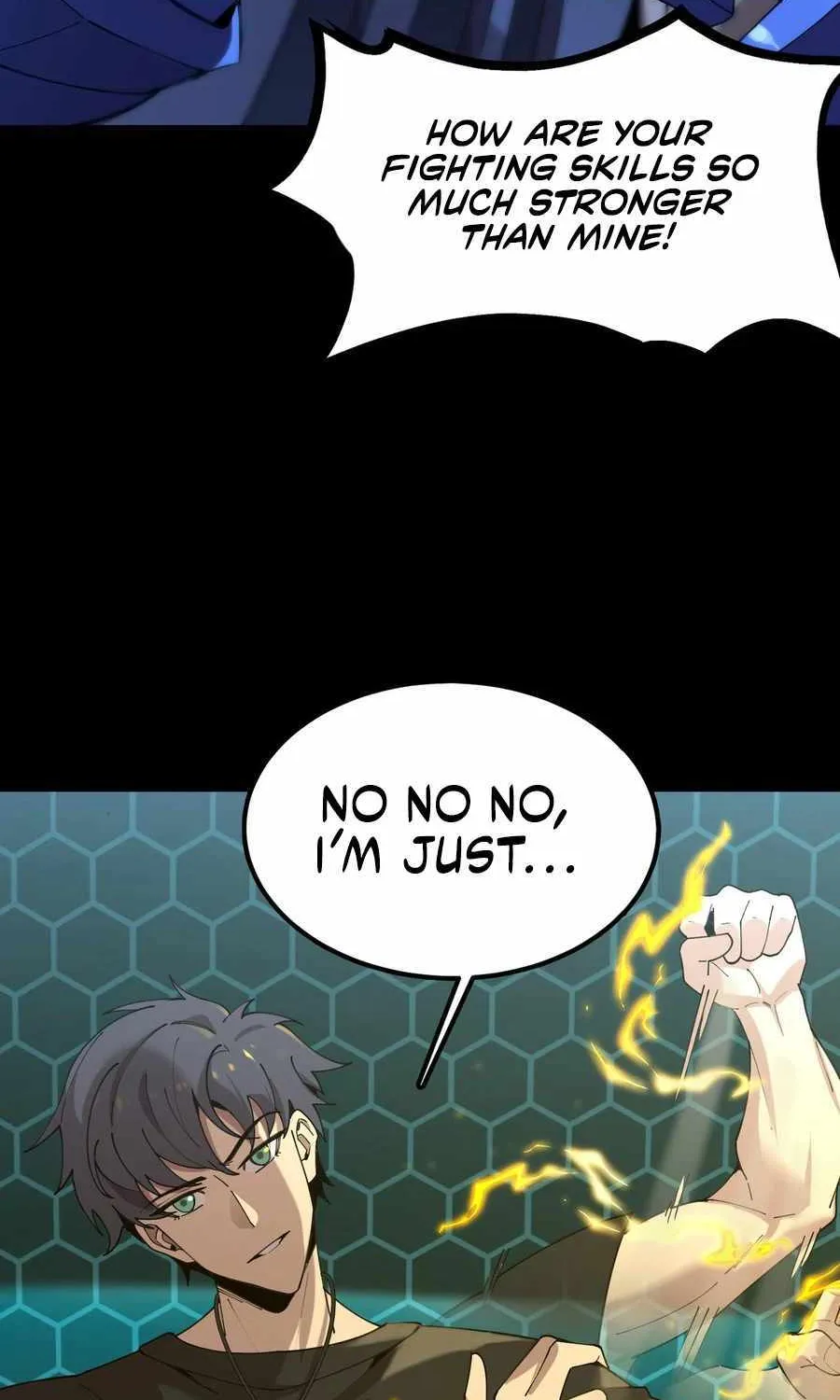 SSS Grade Saint Knight Chapter 41 page 62 - 