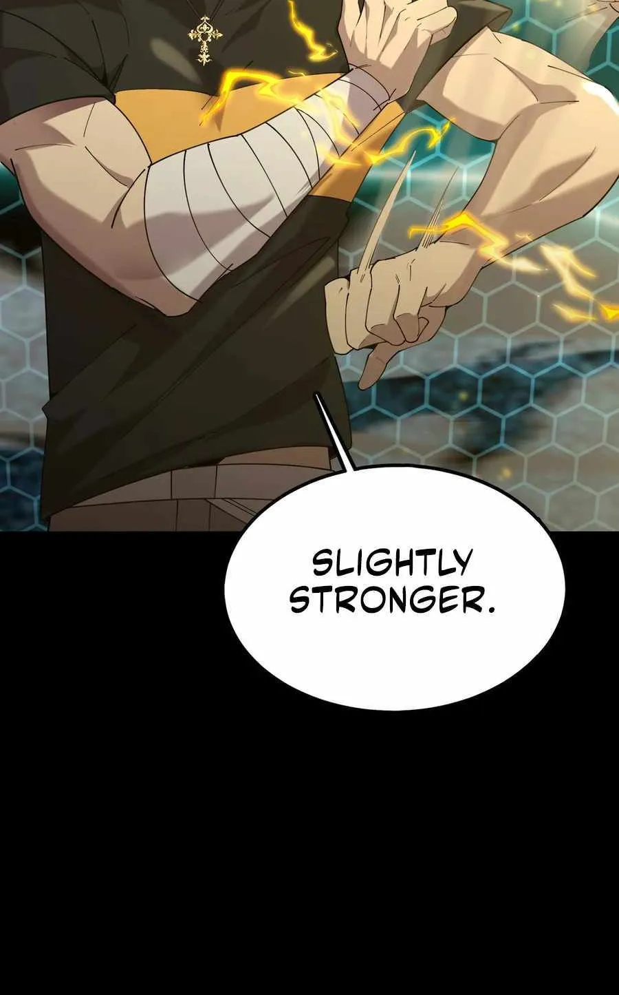 SSS Grade Saint Knight Chapter 41 page 63 - 