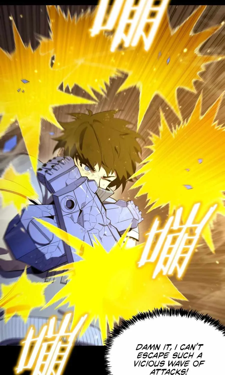 SSS Grade Saint Knight Chapter 41 page 66 - 