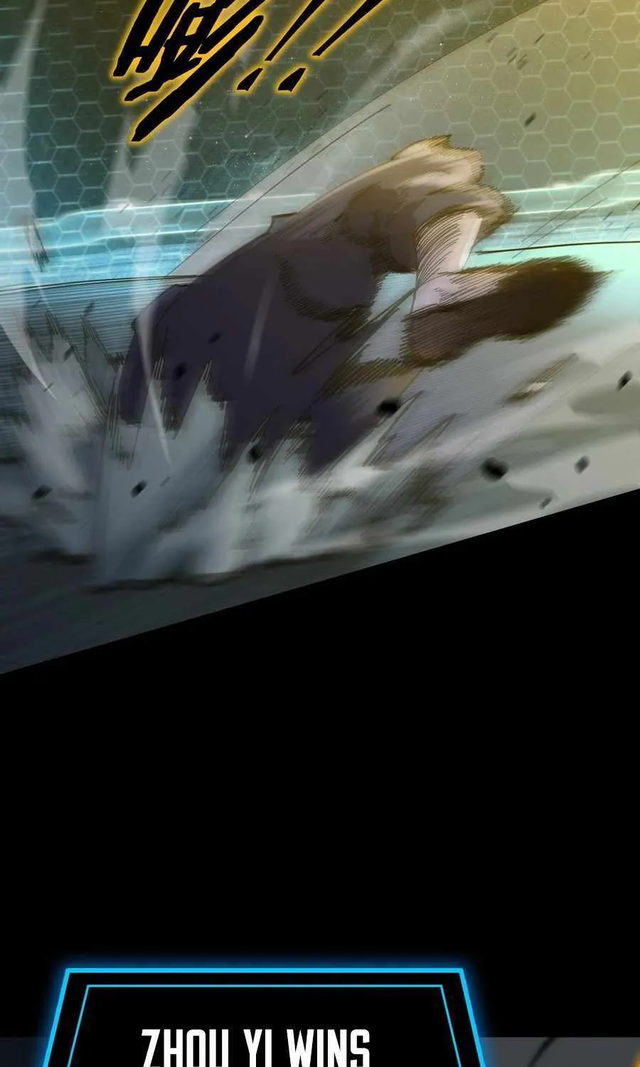 SSS Grade Saint Knight Chapter 41 page 78 - 
