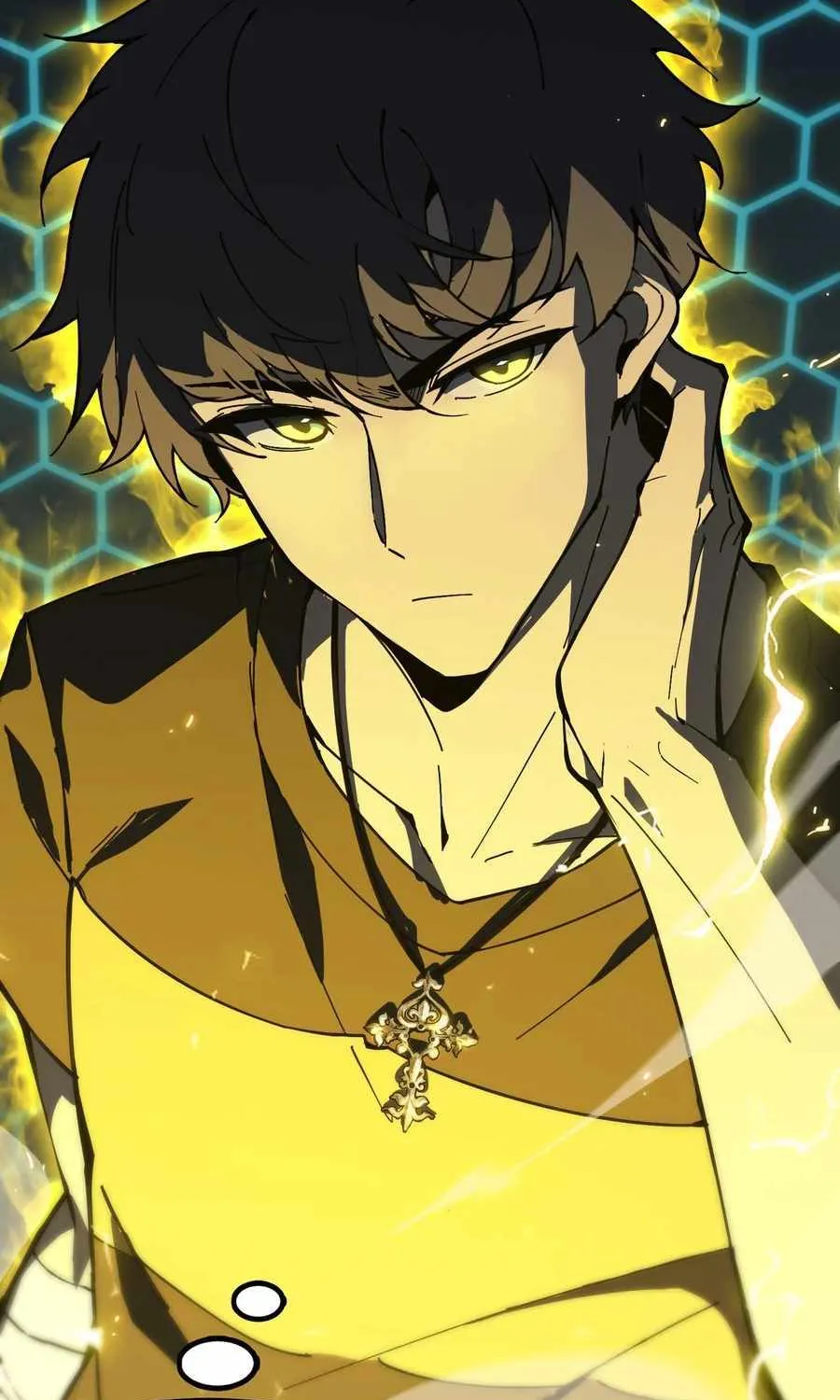SSS Grade Saint Knight Chapter 41 page 82 - 
