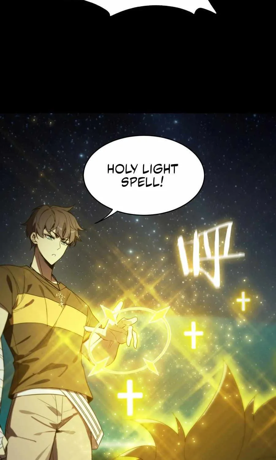 SSS Grade Saint Knight Chapter 41 page 85 - 