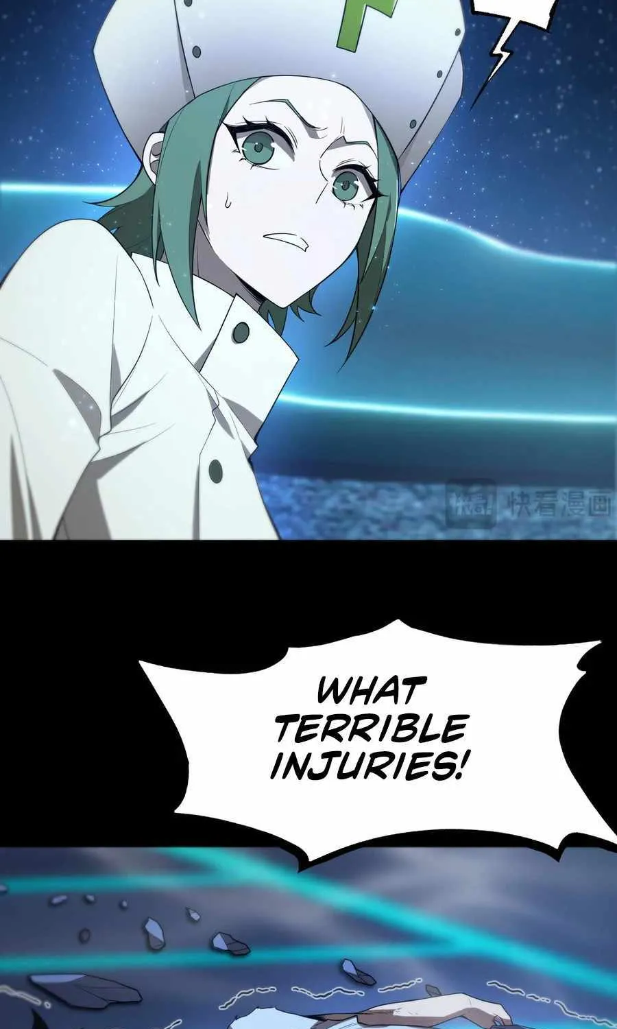 SSS Grade Saint Knight Chapter 41 page 90 - 