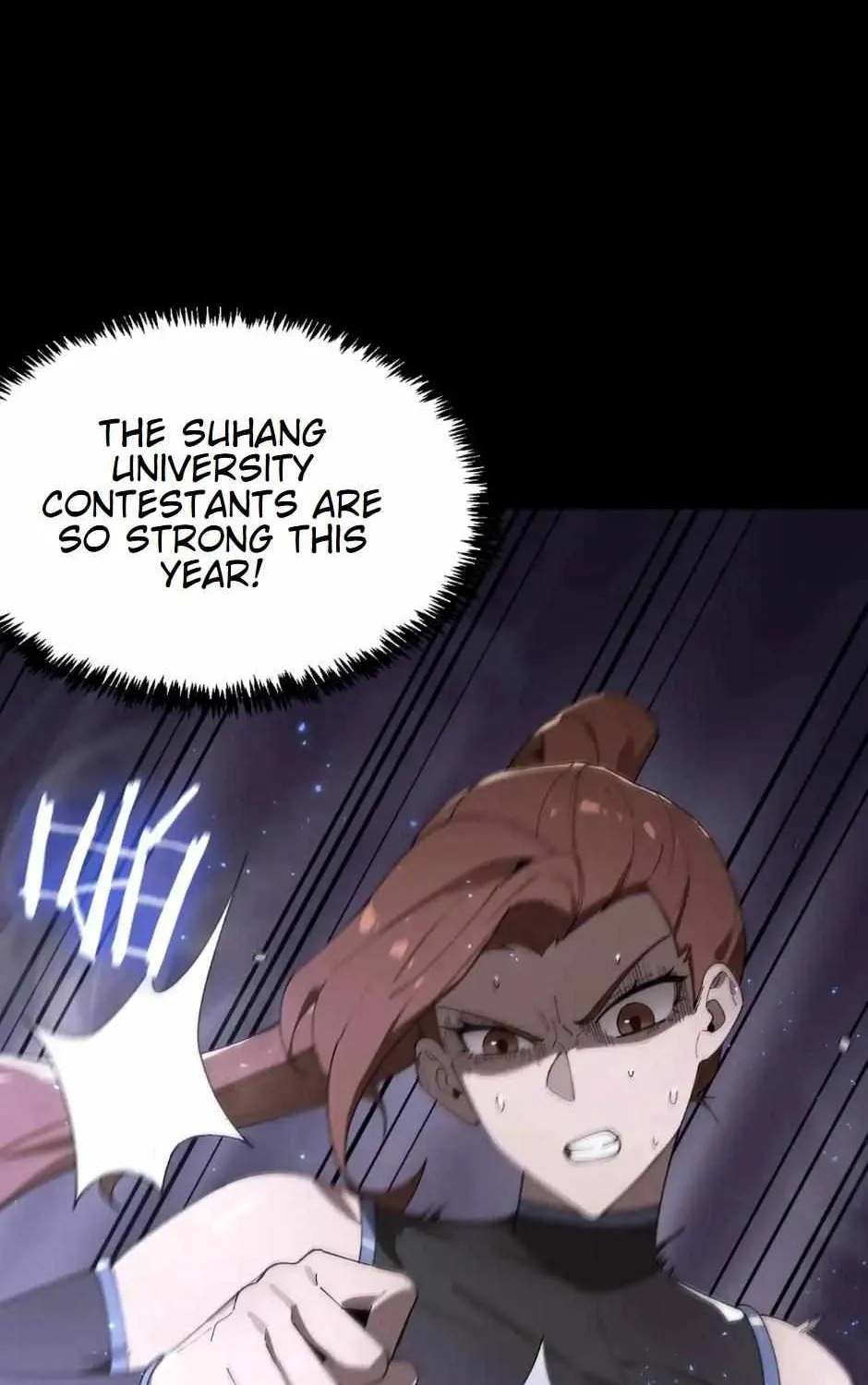 SSS Grade Saint Knight Chapter 42 page 12 - 