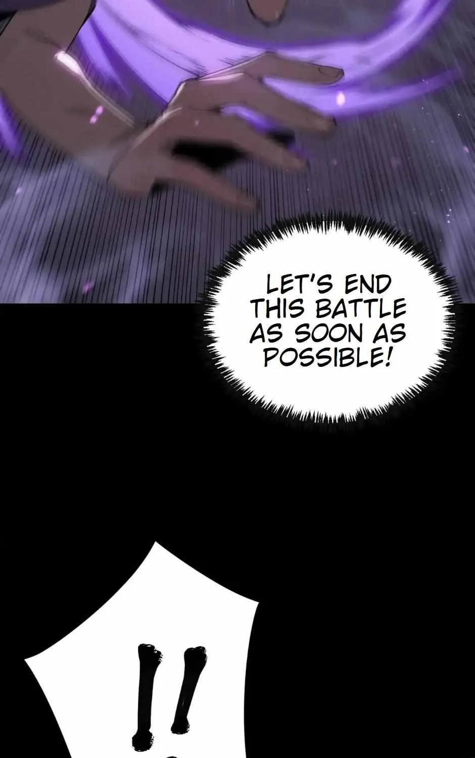 SSS Grade Saint Knight Chapter 42 page 15 - 