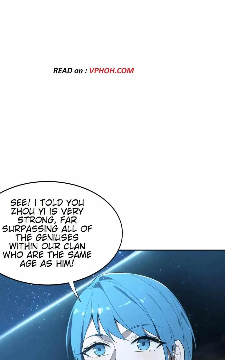 SSS Grade Saint Knight Chapter 42 page 3 - 