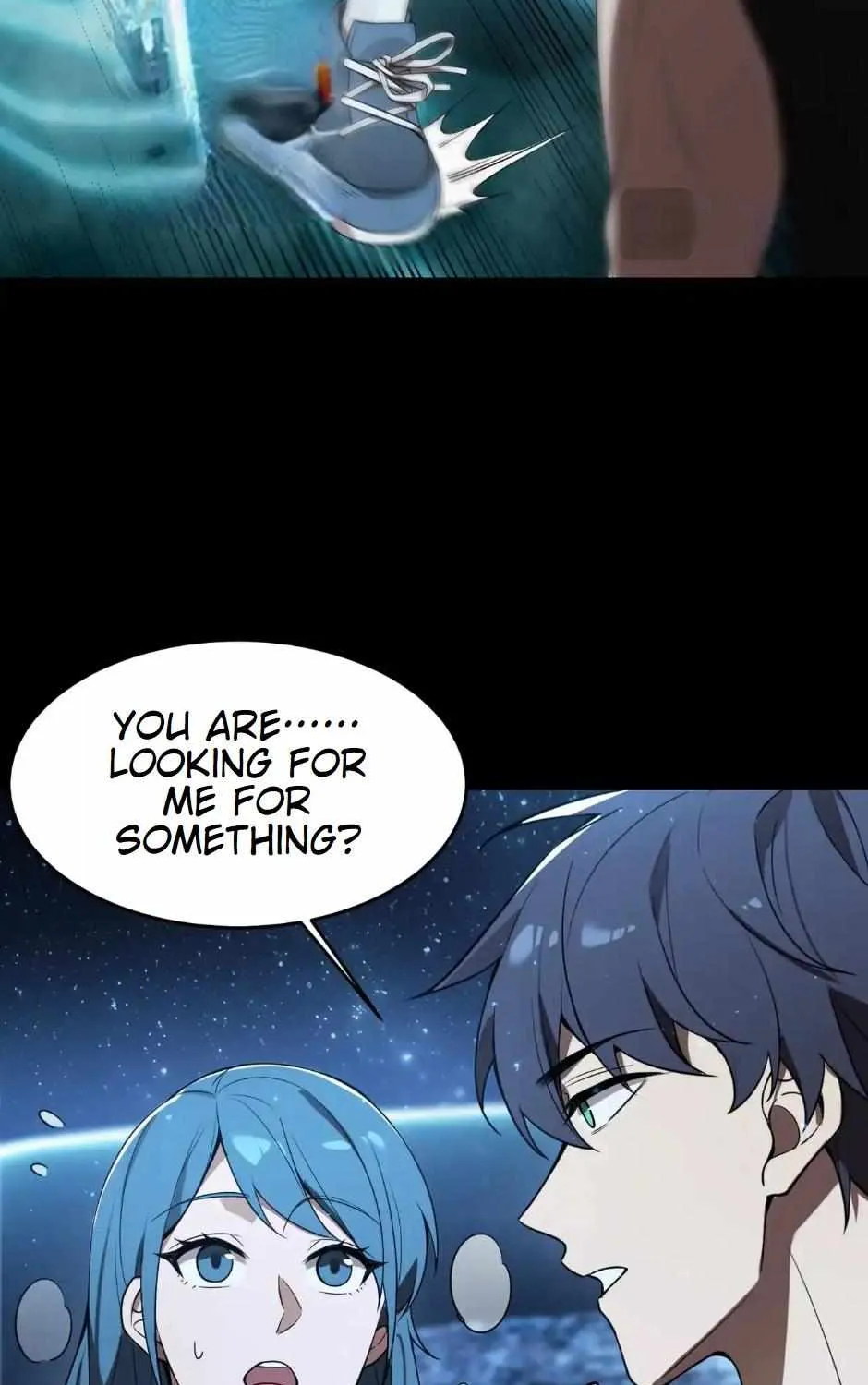 SSS Grade Saint Knight Chapter 42 page 30 - 