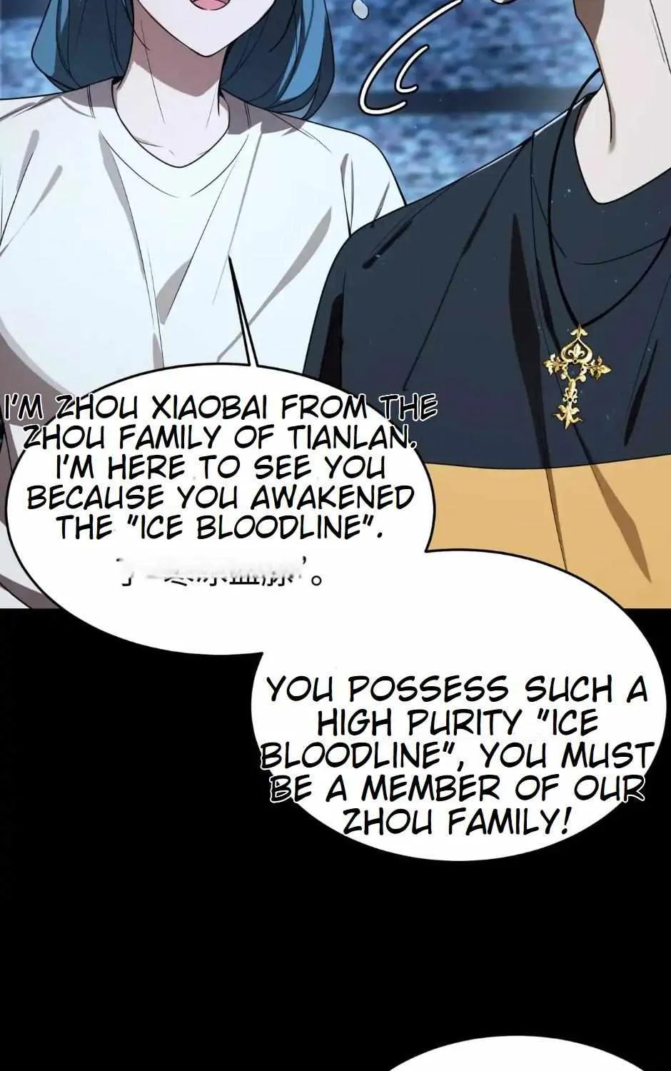 SSS Grade Saint Knight Chapter 42 page 31 - 