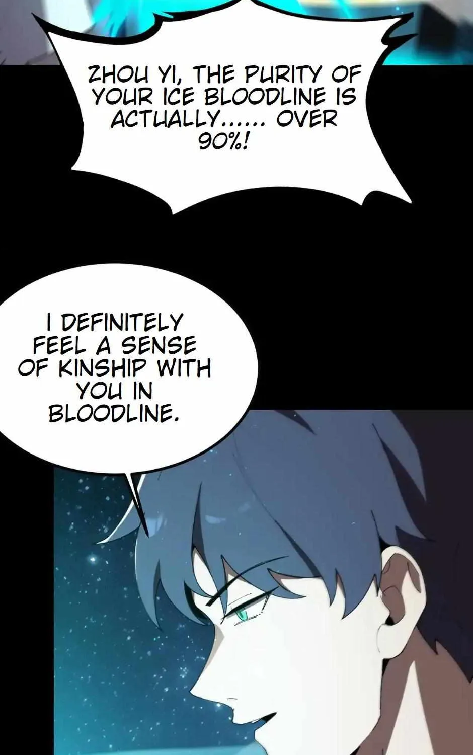SSS Grade Saint Knight Chapter 42 page 41 - 