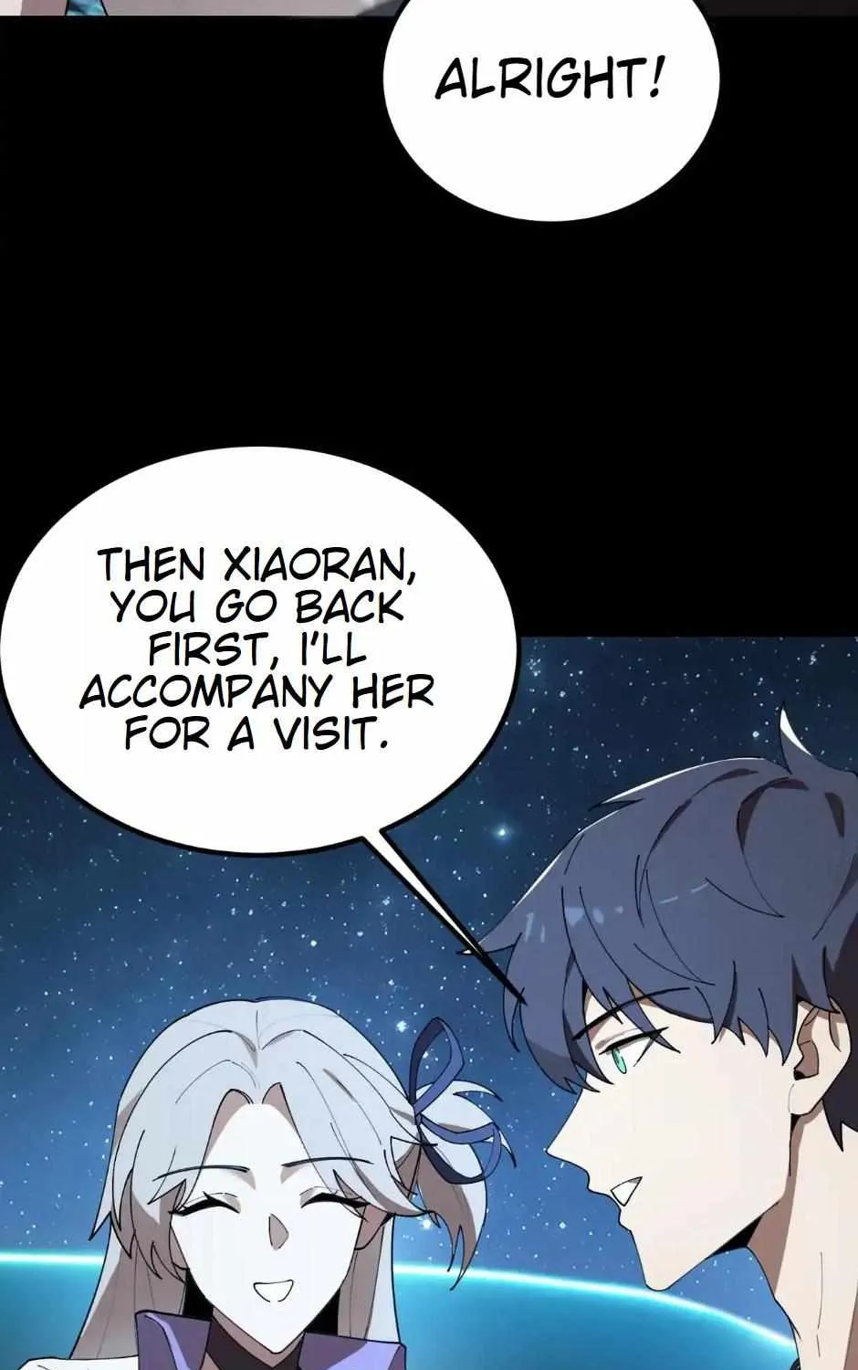 SSS Grade Saint Knight Chapter 42 page 44 - 