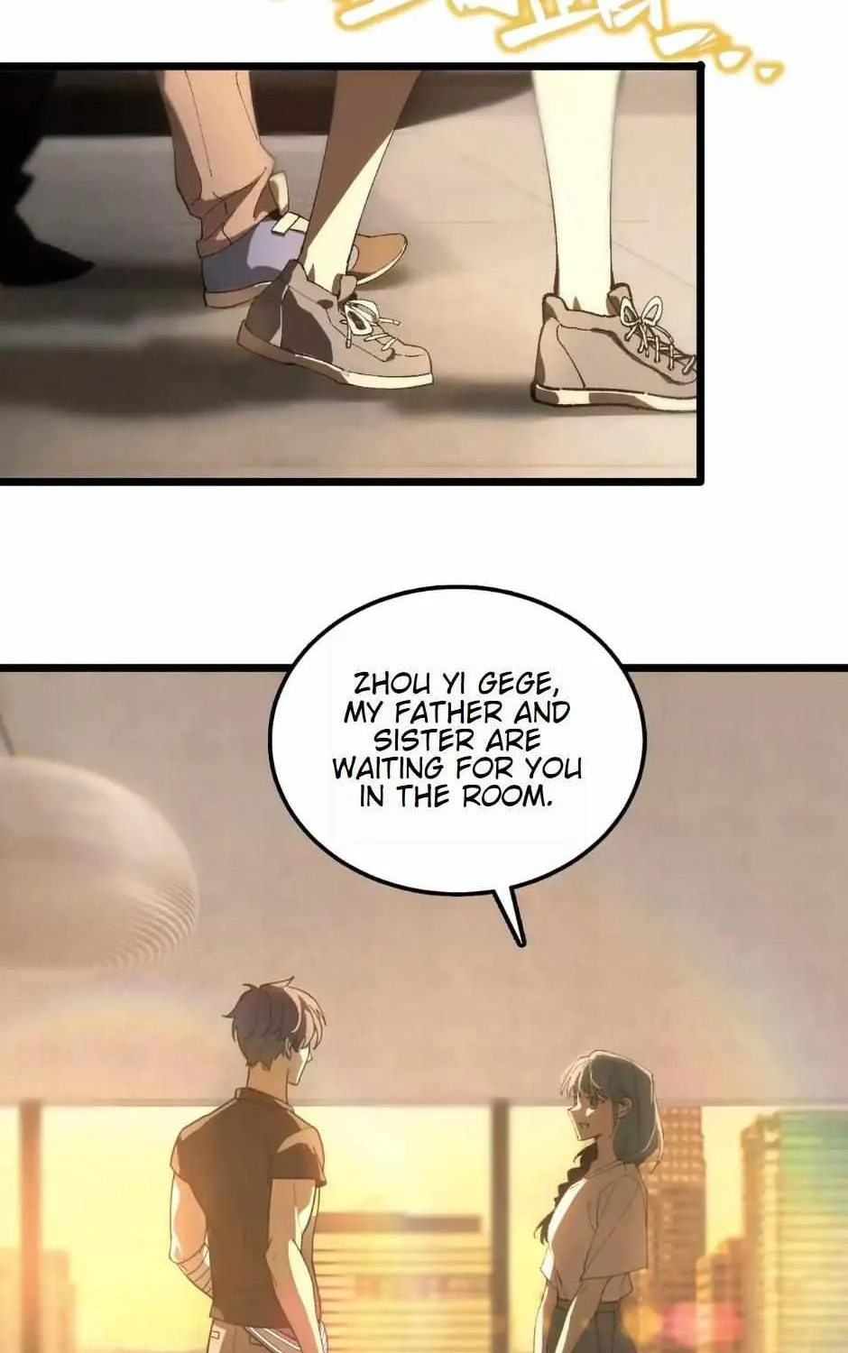 SSS Grade Saint Knight Chapter 42 page 47 - 