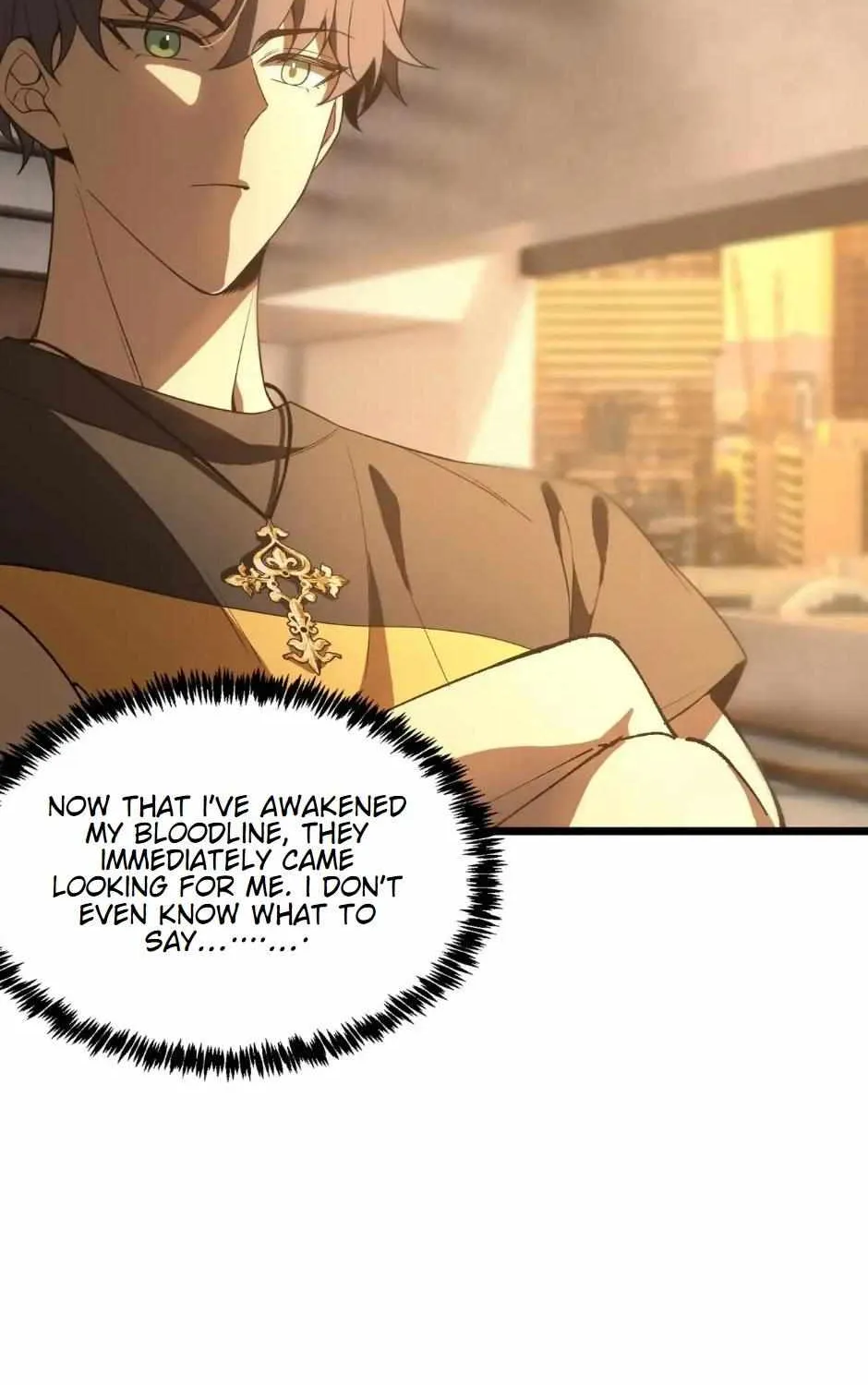 SSS Grade Saint Knight Chapter 42 page 49 - 