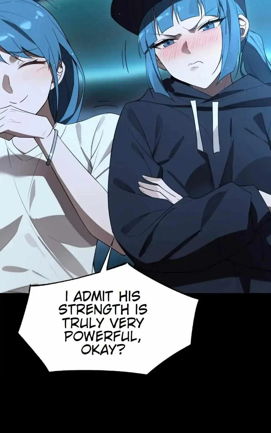 SSS Grade Saint Knight Chapter 42 page 6 - 