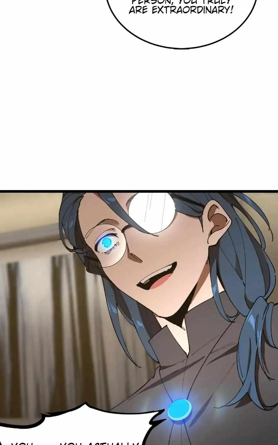 SSS Grade Saint Knight Chapter 42 page 55 - 