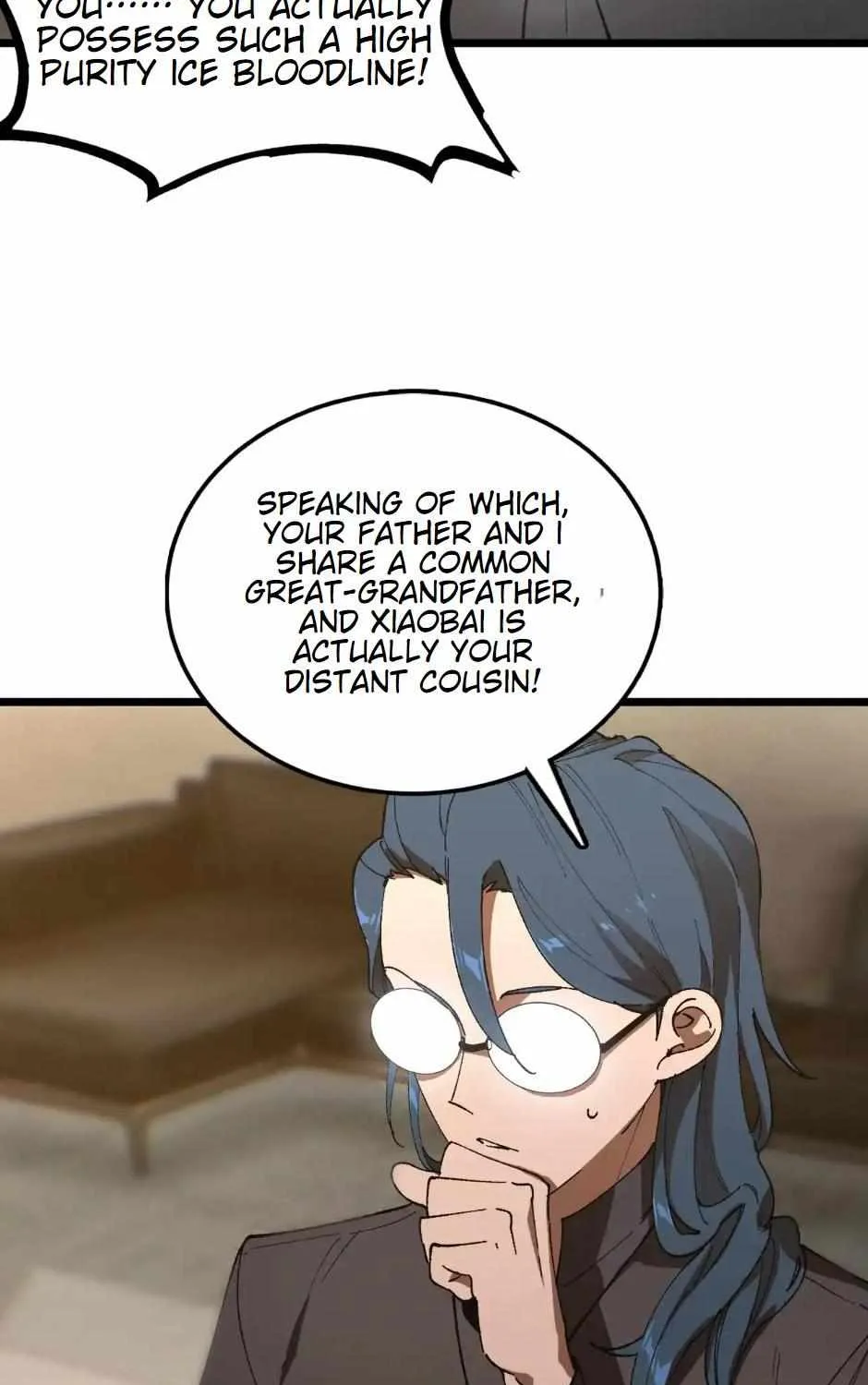 SSS Grade Saint Knight Chapter 42 page 56 - 